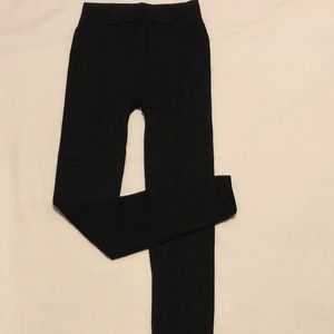 Fleece-Lined Leggings
